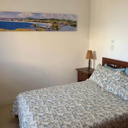 Apartamento Pe Na Areia - Praia Do Forte Cabo Frio Exteriör bild