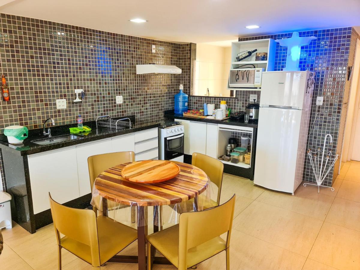 Apartamento Pe Na Areia - Praia Do Forte Cabo Frio Exteriör bild