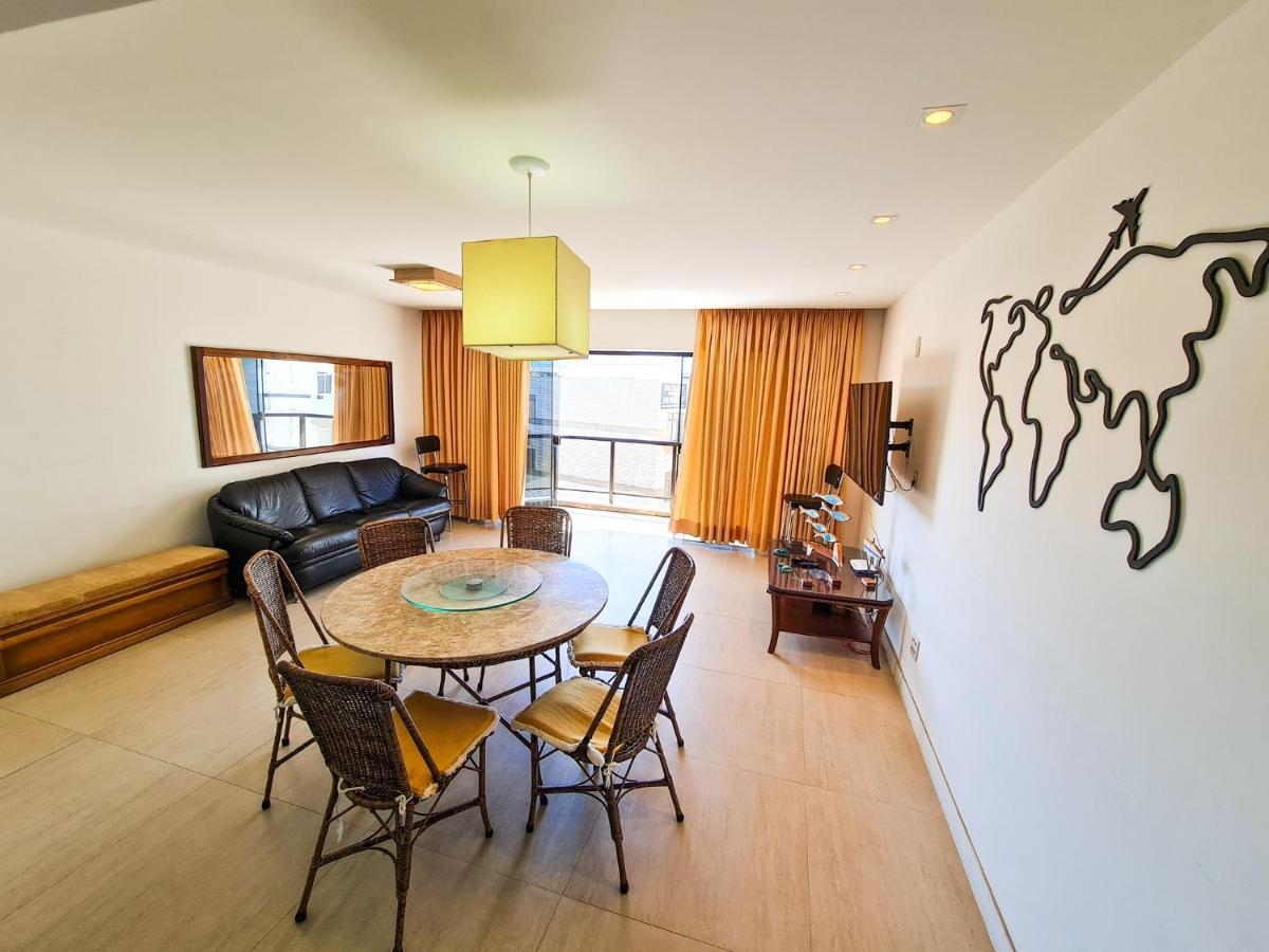 Apartamento Pe Na Areia - Praia Do Forte Cabo Frio Exteriör bild