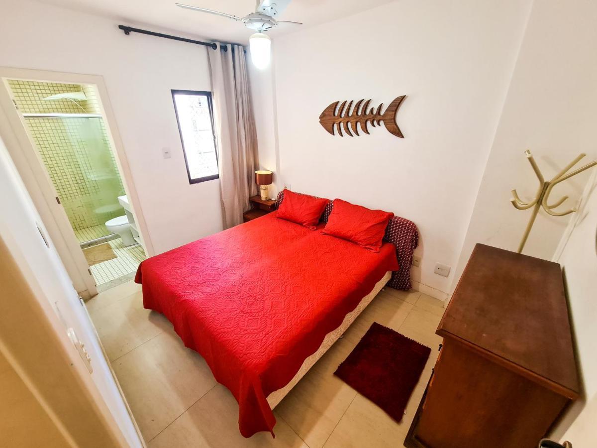 Apartamento Pe Na Areia - Praia Do Forte Cabo Frio Exteriör bild