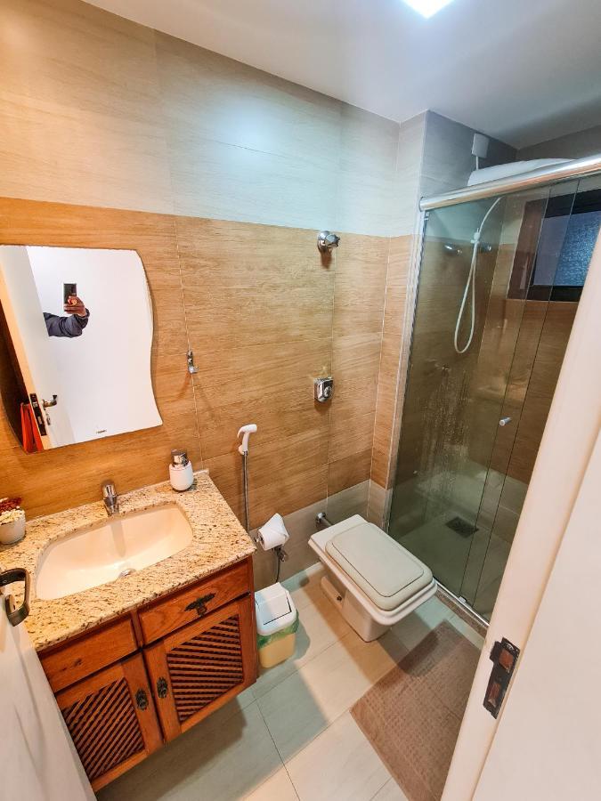 Apartamento Pe Na Areia - Praia Do Forte Cabo Frio Exteriör bild