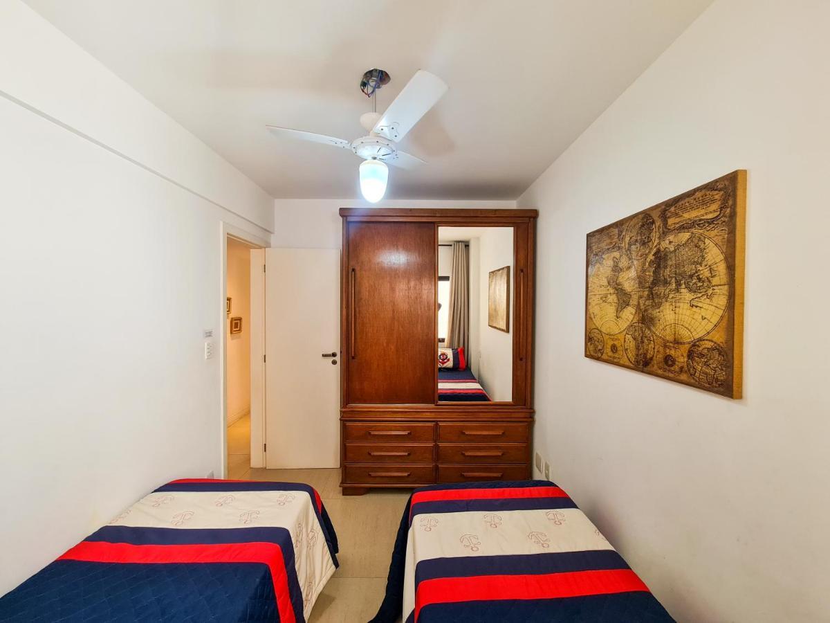 Apartamento Pe Na Areia - Praia Do Forte Cabo Frio Exteriör bild