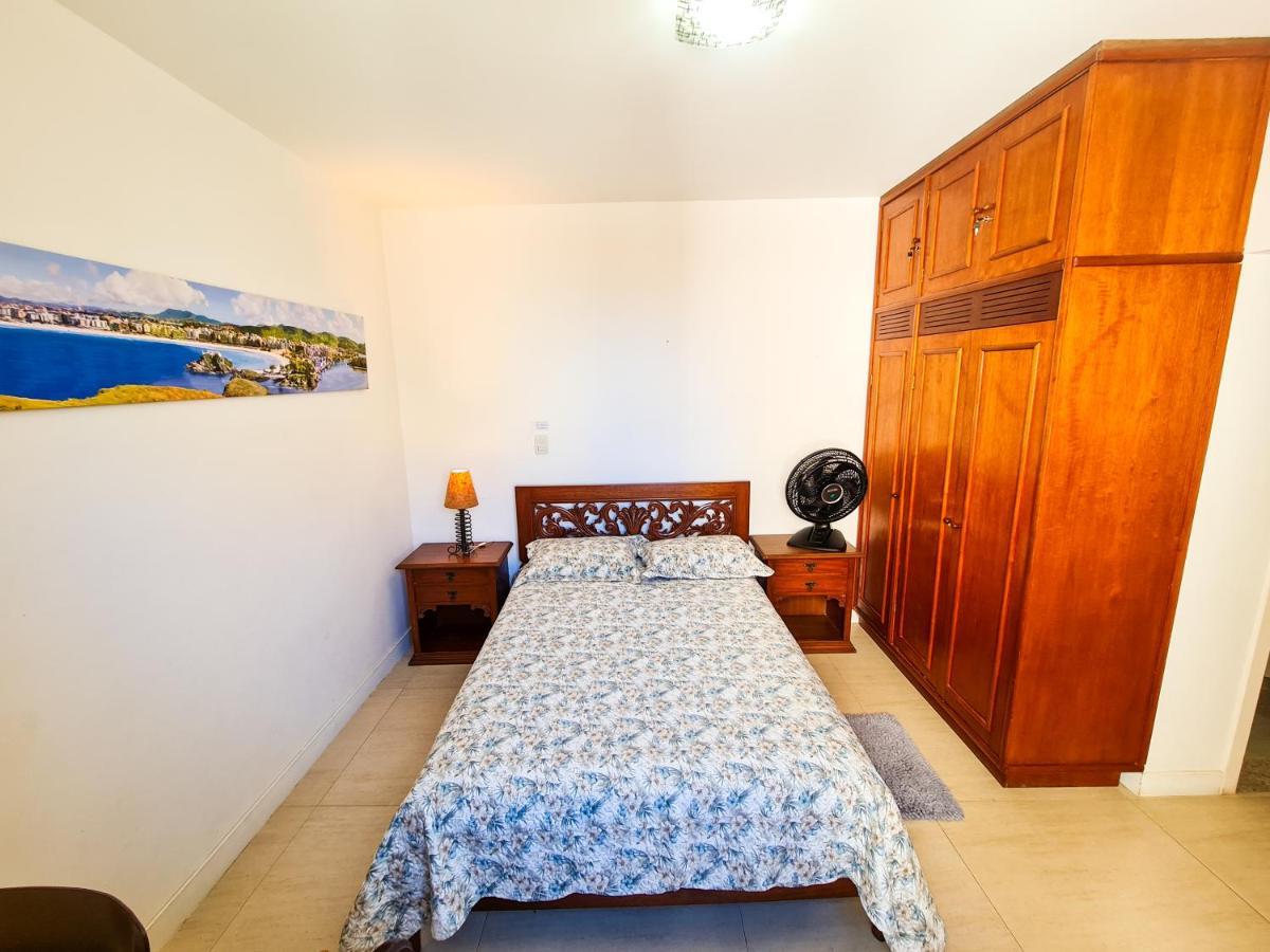 Apartamento Pe Na Areia - Praia Do Forte Cabo Frio Exteriör bild