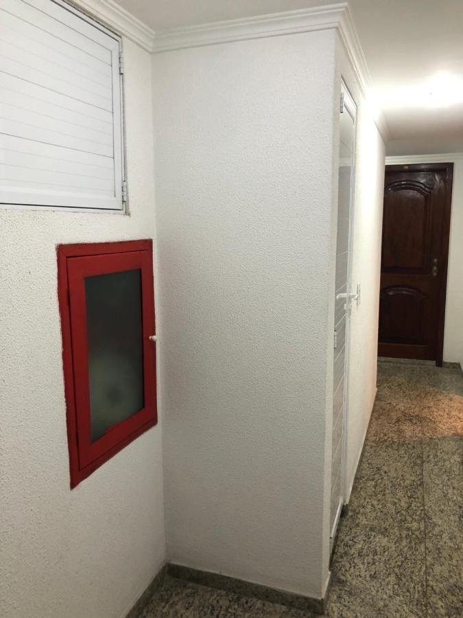 Apartamento Pe Na Areia - Praia Do Forte Cabo Frio Exteriör bild